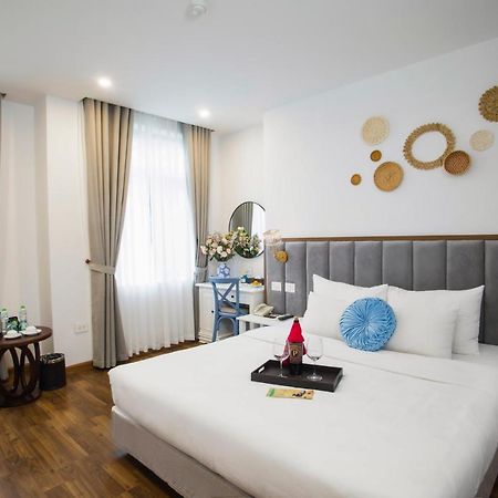 Western Hanoi Hotel מראה חיצוני תמונה