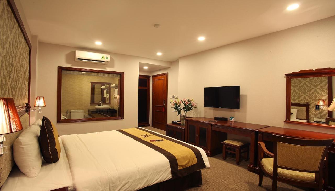 Western Hanoi Hotel מראה חיצוני תמונה