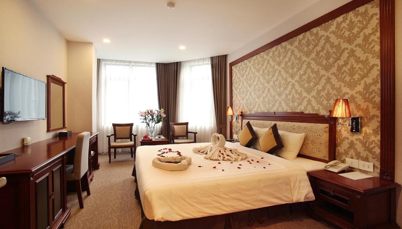 Western Hanoi Hotel מראה חיצוני תמונה