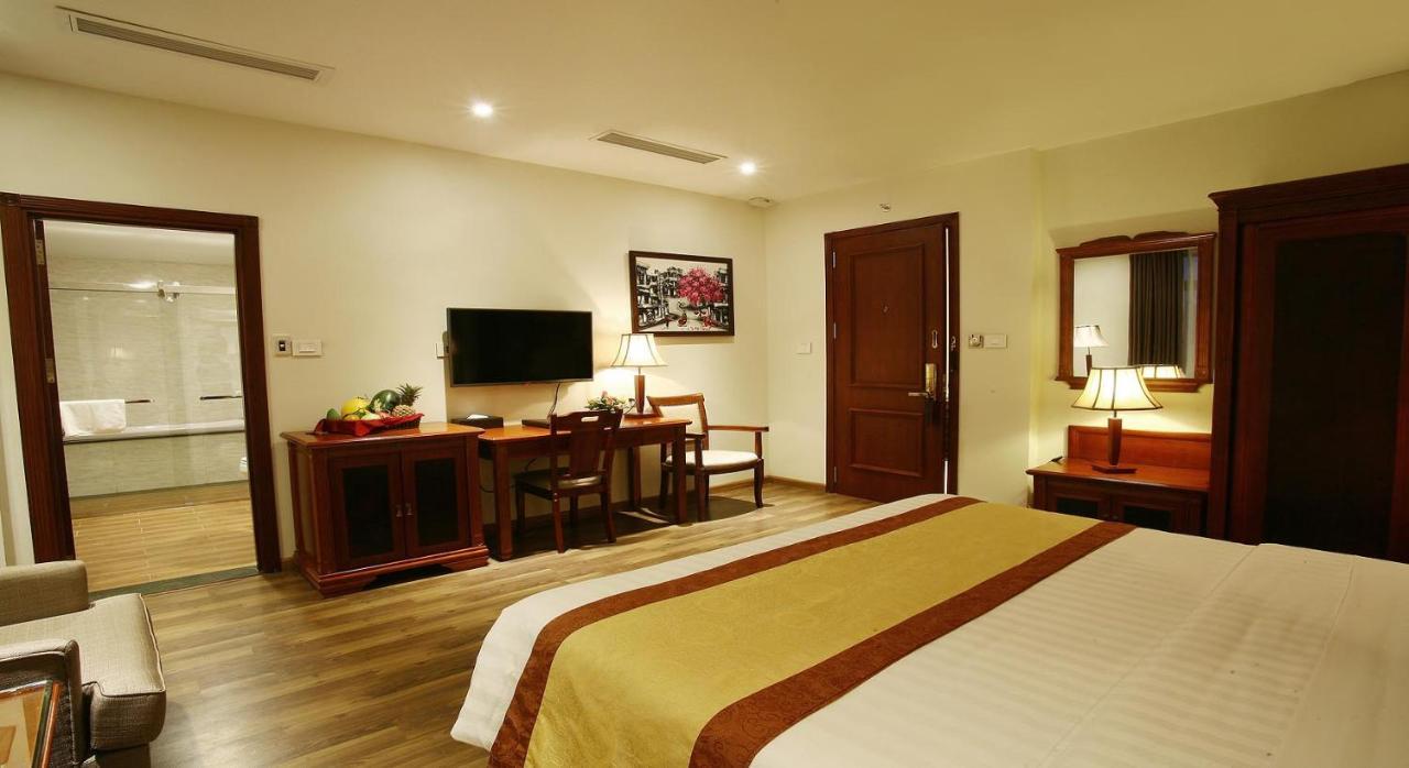 Western Hanoi Hotel מראה חיצוני תמונה