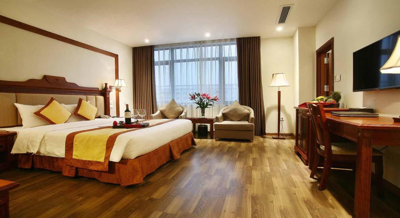 Western Hanoi Hotel מראה חיצוני תמונה