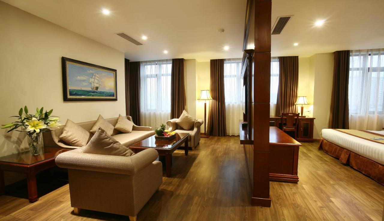 Western Hanoi Hotel מראה חיצוני תמונה
