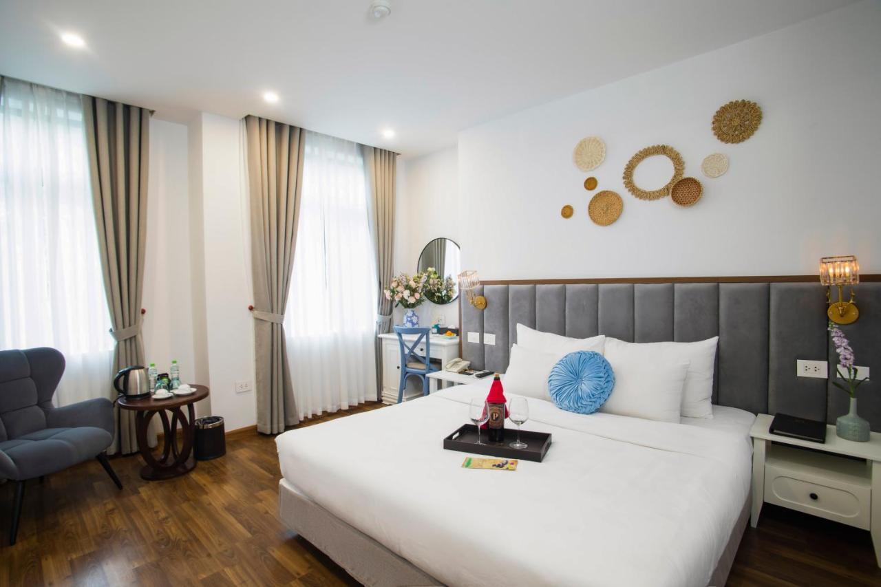 Western Hanoi Hotel מראה חיצוני תמונה
