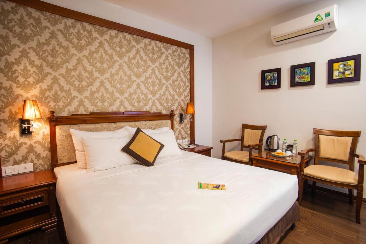 Western Hanoi Hotel מראה חיצוני תמונה