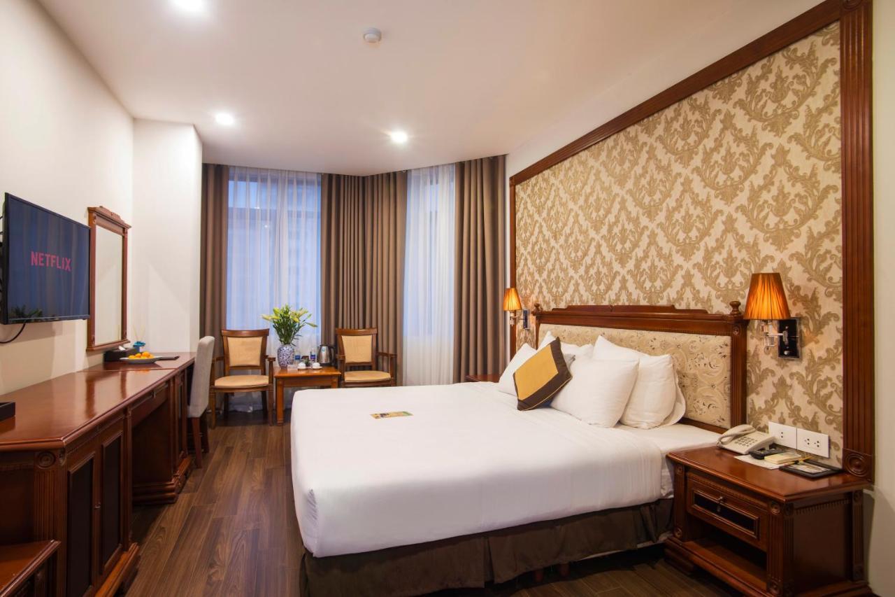 Western Hanoi Hotel מראה חיצוני תמונה