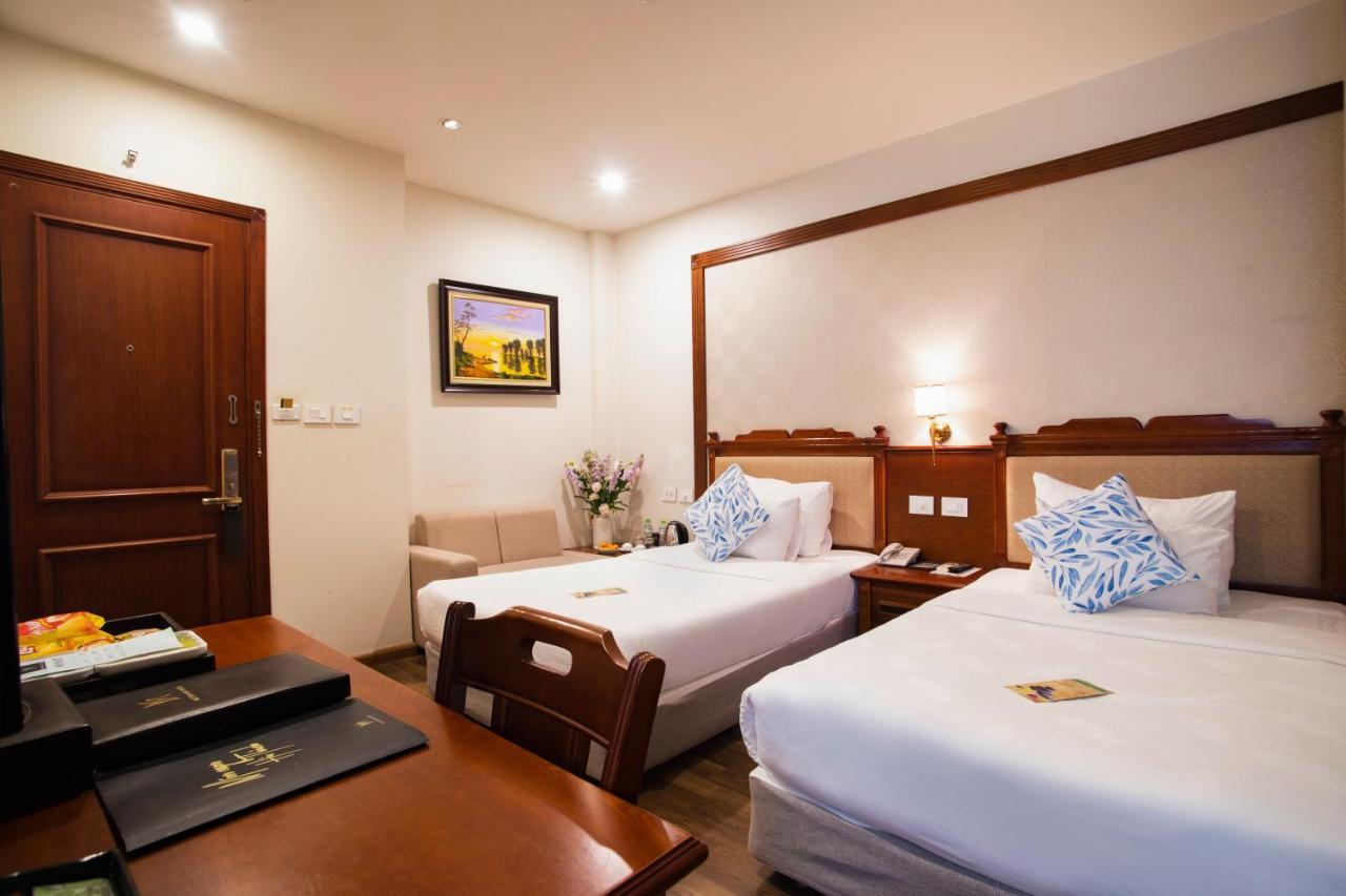 Western Hanoi Hotel מראה חיצוני תמונה