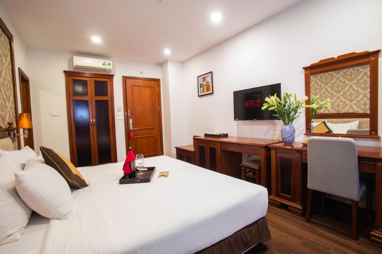 Western Hanoi Hotel מראה חיצוני תמונה