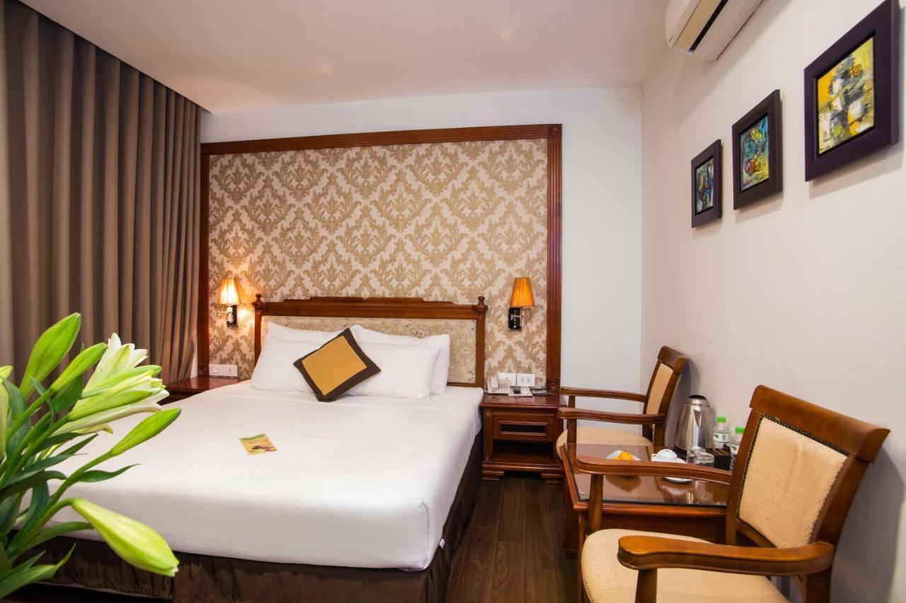 Western Hanoi Hotel מראה חיצוני תמונה