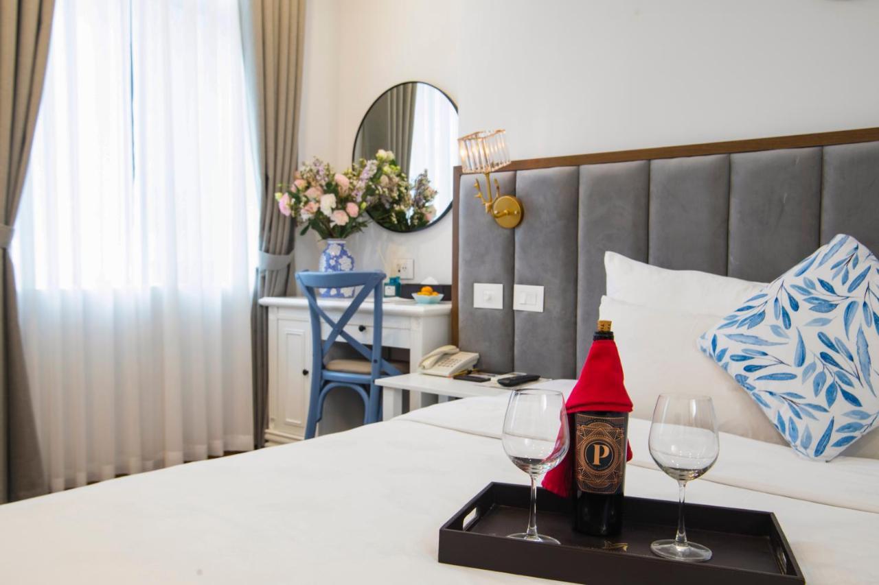 Western Hanoi Hotel מראה חיצוני תמונה