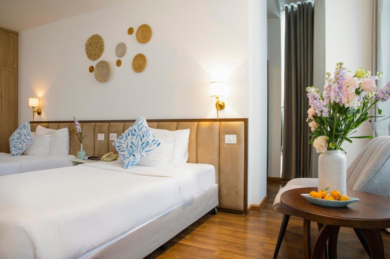 Western Hanoi Hotel מראה חיצוני תמונה