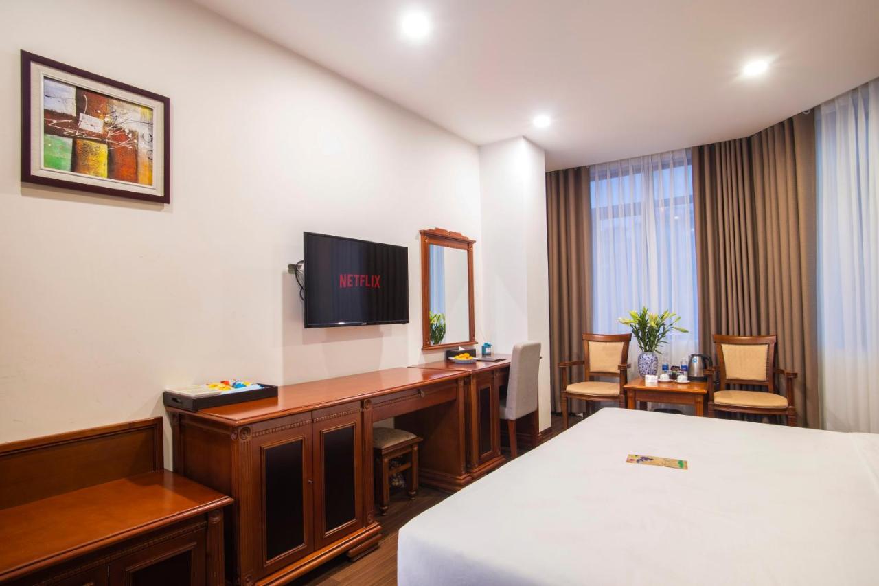 Western Hanoi Hotel מראה חיצוני תמונה