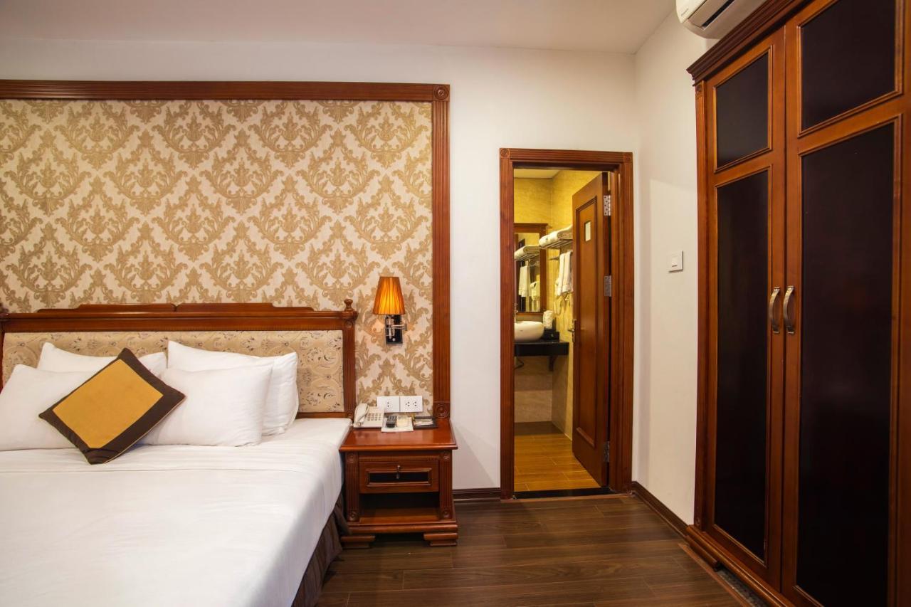 Western Hanoi Hotel מראה חיצוני תמונה