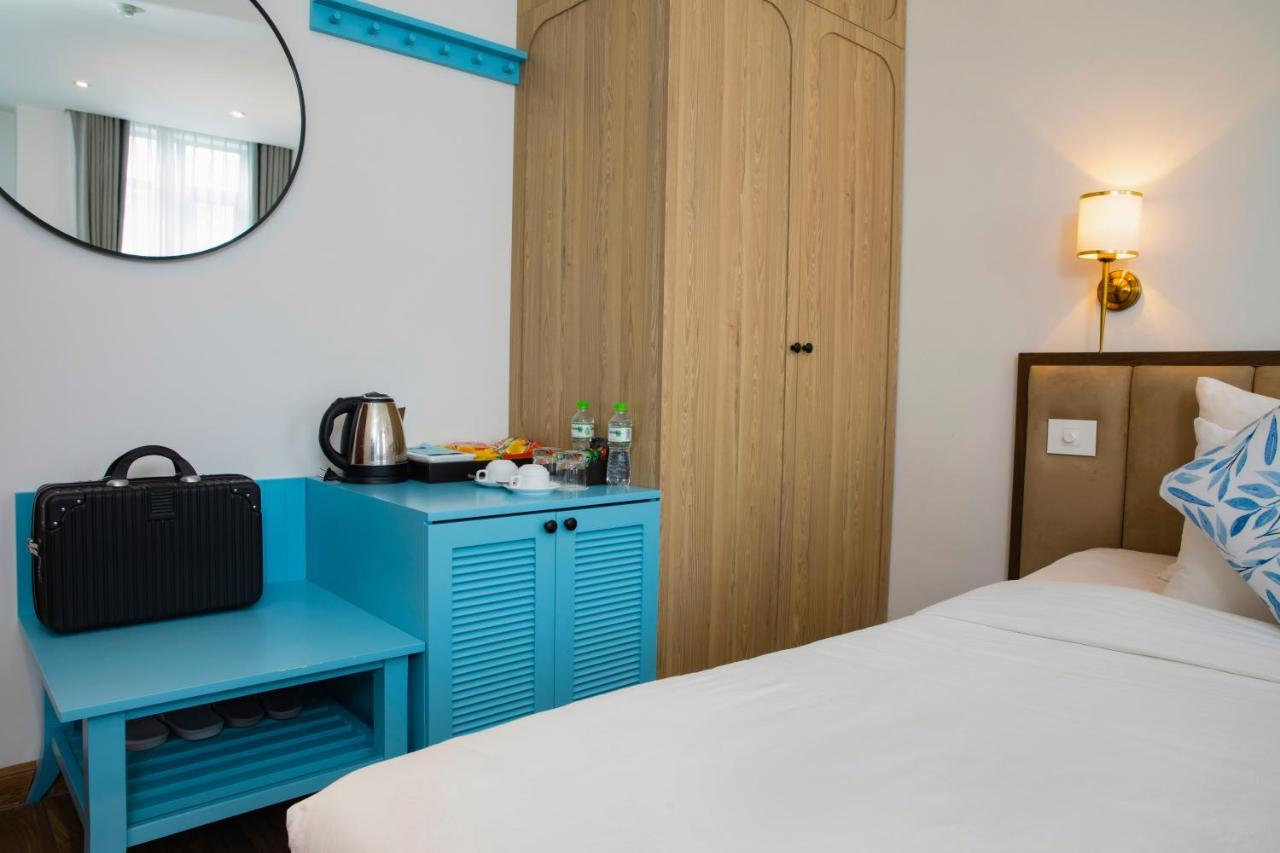 Western Hanoi Hotel מראה חיצוני תמונה
