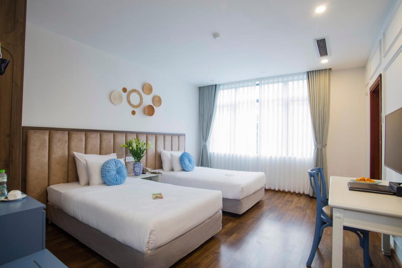 Western Hanoi Hotel מראה חיצוני תמונה