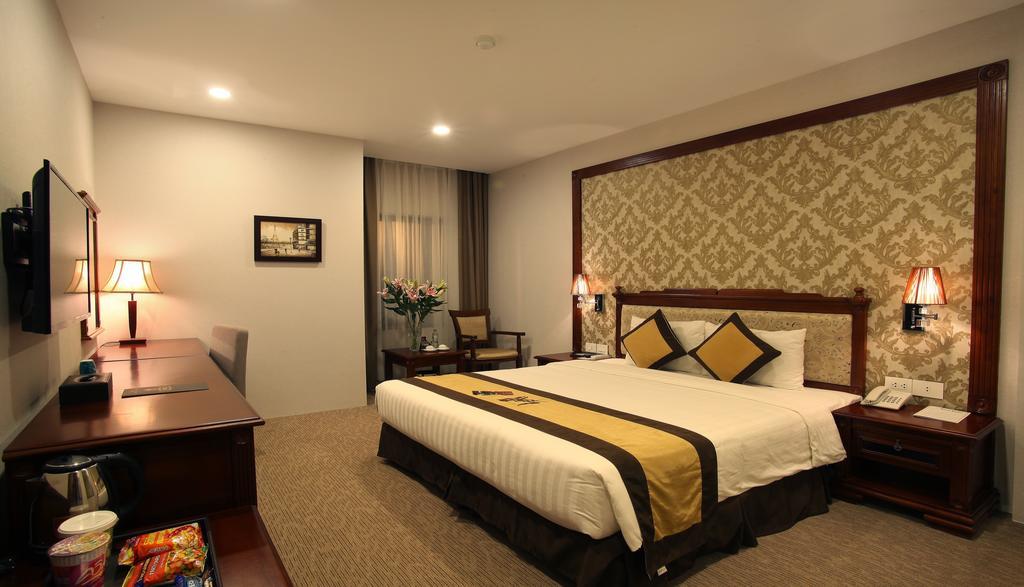 Western Hanoi Hotel חדר תמונה