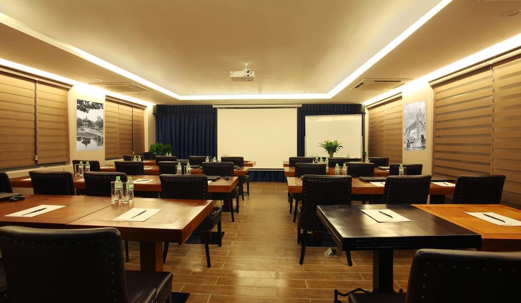 Western Hanoi Hotel מראה חיצוני תמונה