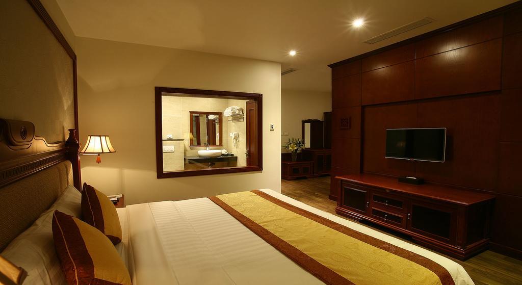 Western Hanoi Hotel מראה חיצוני תמונה