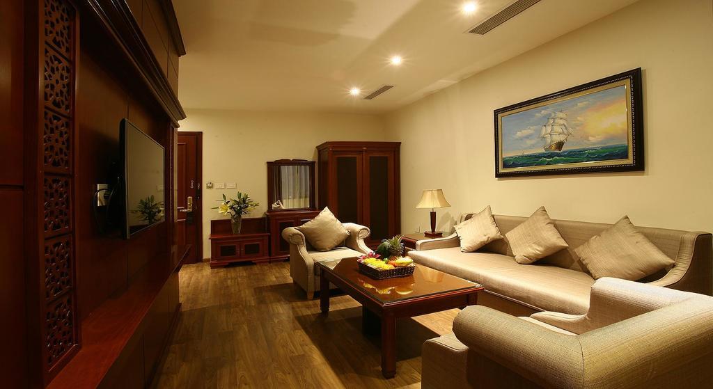 Western Hanoi Hotel מראה חיצוני תמונה