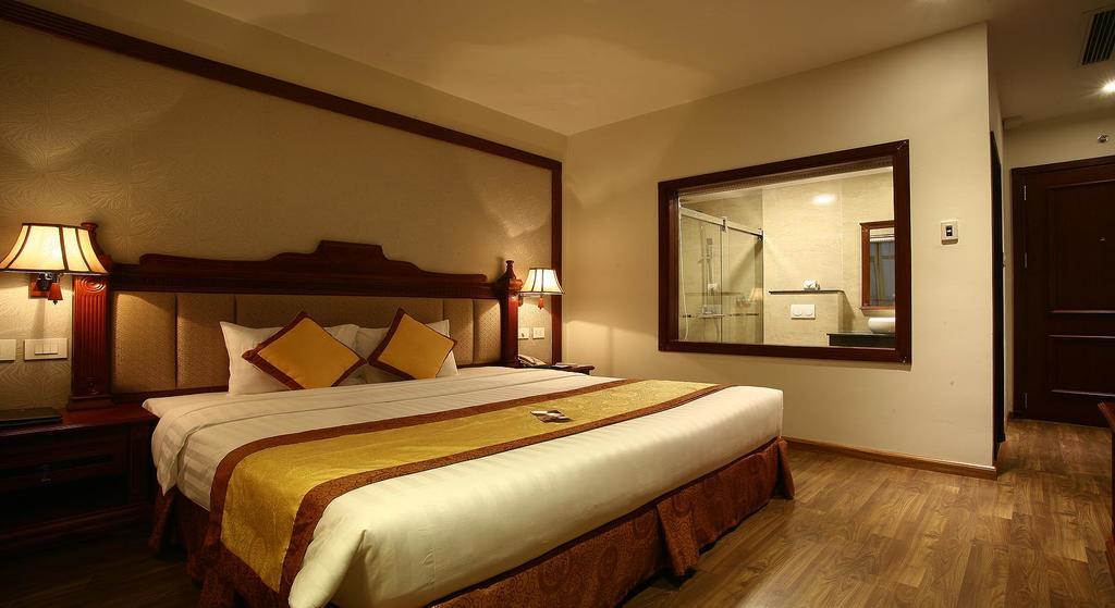 Western Hanoi Hotel מראה חיצוני תמונה