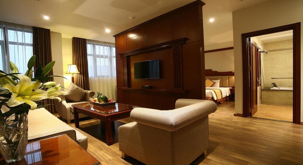Western Hanoi Hotel מראה חיצוני תמונה