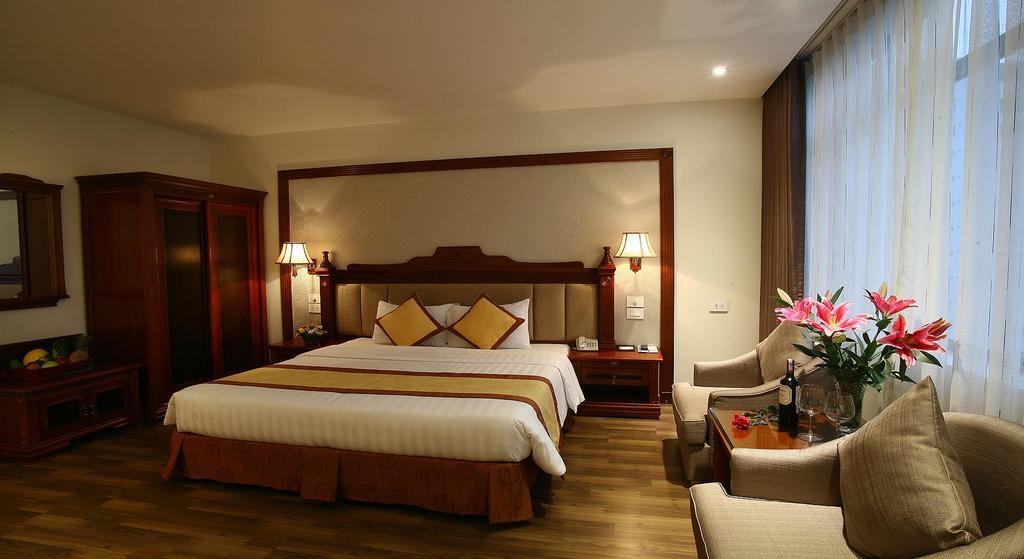 Western Hanoi Hotel מראה חיצוני תמונה