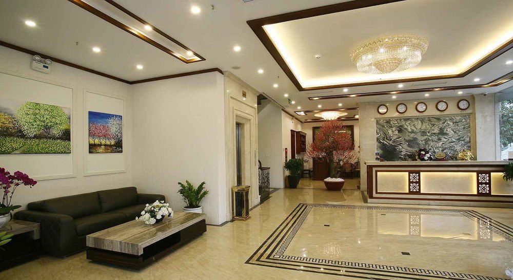 Western Hanoi Hotel מראה חיצוני תמונה