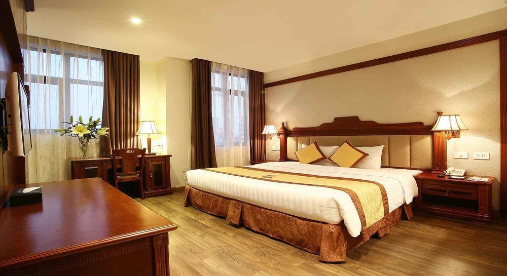 Western Hanoi Hotel מראה חיצוני תמונה