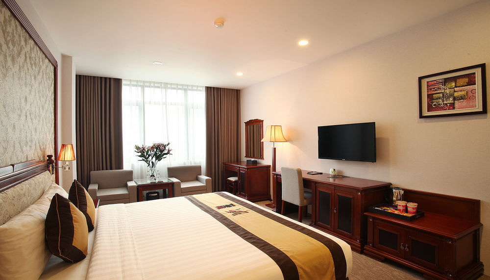 Western Hanoi Hotel מראה חיצוני תמונה