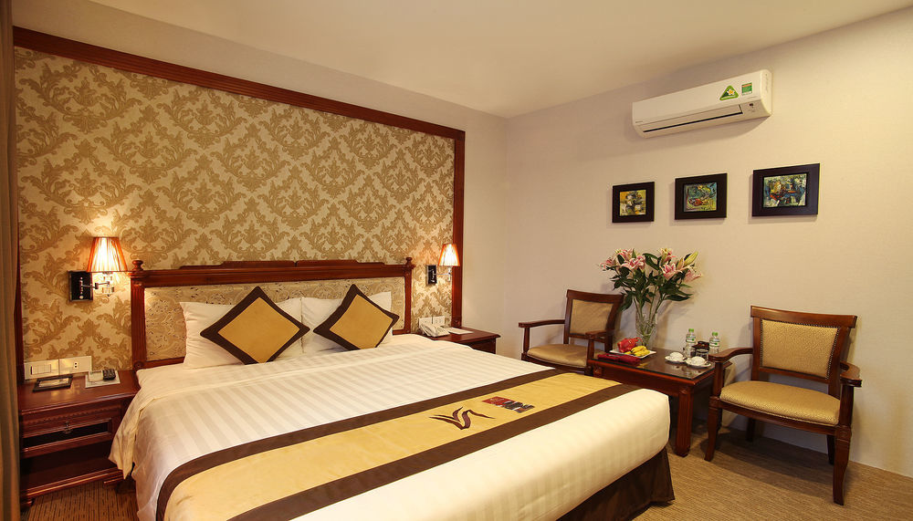 Western Hanoi Hotel מראה חיצוני תמונה