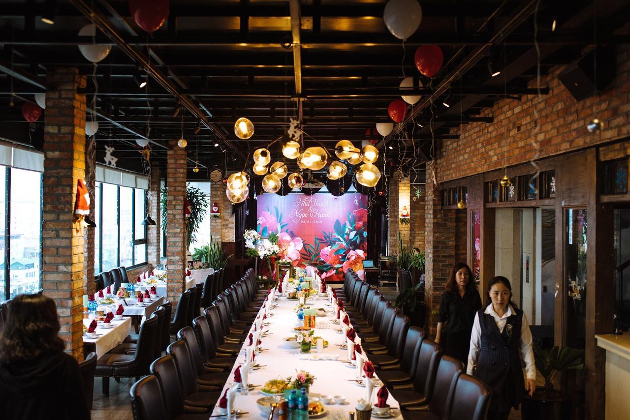 Western Hanoi Hotel מראה חיצוני תמונה